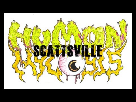 Human Mycosis - Scattsville (full EP)