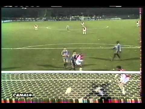 2001 February 13 Olympique Lyonnais France 0 Arsen...