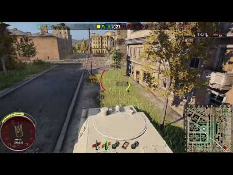 Conqueror GC Double Kill  - World of Tanks Console