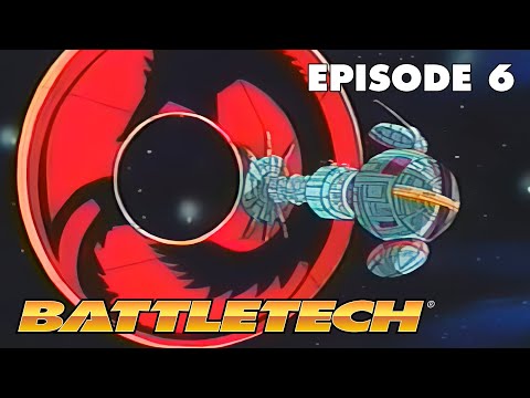 BattleTech Cartoon | Episode 6 [Remastered]