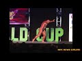 NPC NEWS ONLINE CHAMPION SERIES: BODYBUILDER BRANCH WARREN