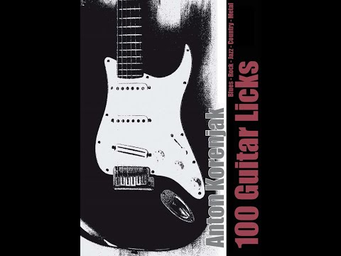 5 Blues Rock Pop Licks in Bm (Licks of the week 157-161, Cort g260cs & Boss Katana Head MKII)