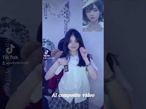AI composite video