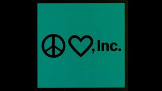 INFORMATION SOCIETY - Peace And Love Inc. (1992')