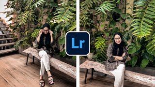 Tutorial Membuat Preset Lightroom #2