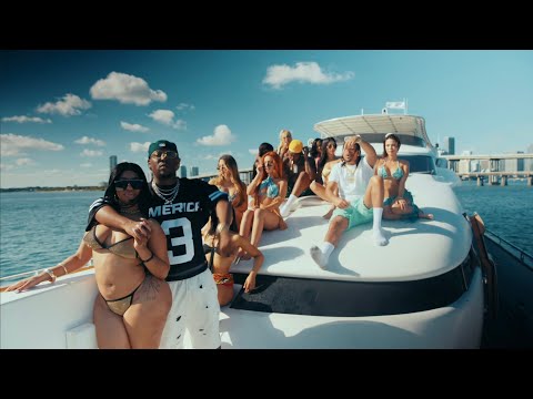 Hit-Boy & Spank Nitti James - STUPIDER (Official Video)