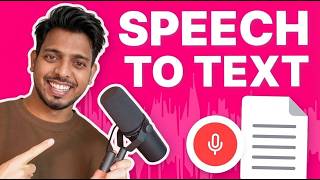 VoiceDash Review - Talk Instead of Typing for Writing, Messaging (Activate Speech to Text)