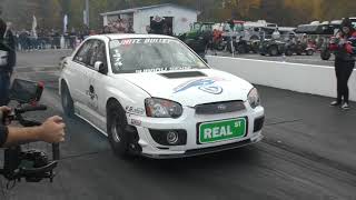 White Bullet 7 Sec STI | WCF 2017