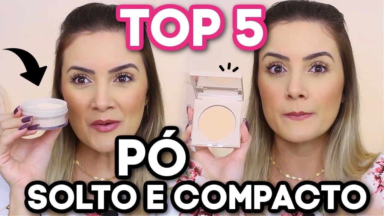 PÓS FAVORITOS DO MOMENTO | Solto e Compacto