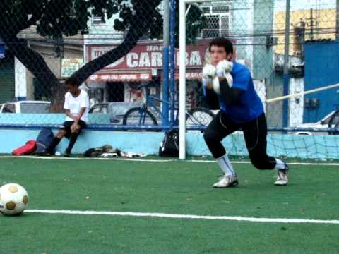 Treinamento de Goleiros - Entrada com Resistência / Grêmio Recreativo Juventus