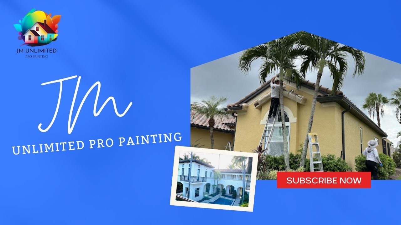 JM Unlimited Pro Painting - Painting Contractor Riverview, FL | ﻿Commercial Painting Contractors