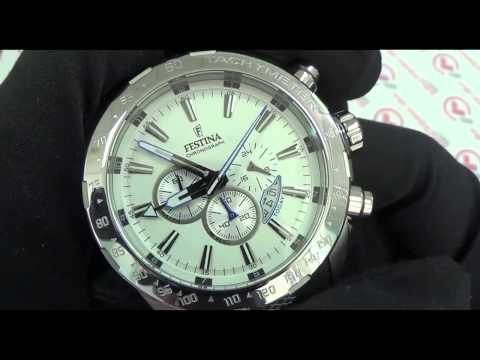 фото наручные часы festina f16488/1 0