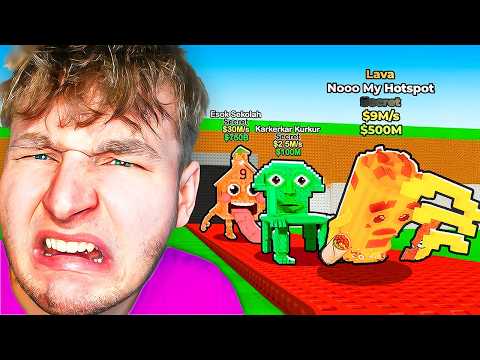 Megszívatott az Admin az ÚJ EVENT KÖZBEN!😡 (Steal A Brainrot)