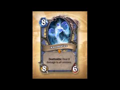 Anomalus Sounds - Hearthstone