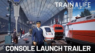  Train Life: A Railway Simulator 