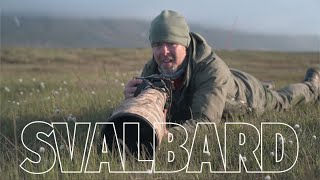 THIS MADE MY DAY! // UNEXPECTED adventure in Svalbard - wildlife photography