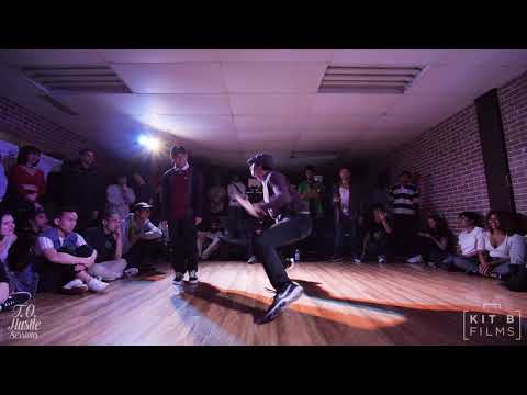 ShortStop VS Tre [LockingTop16] - Crystallized 2018