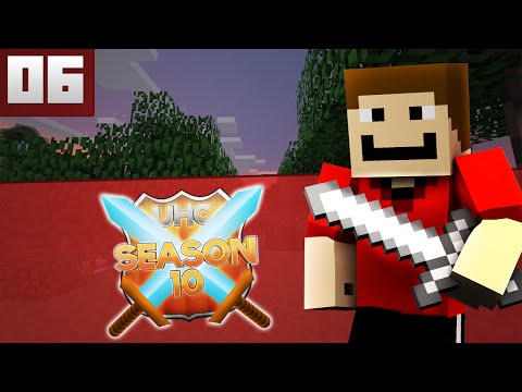 Minecraft: Cube UHC - S10E6 - The Young Ones