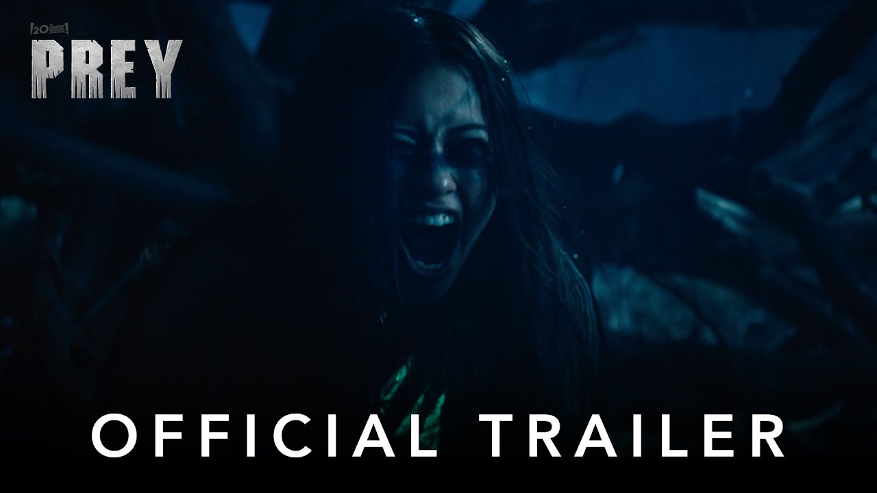 Prey | Official Trailer | Disney+ | 20th Century Studios