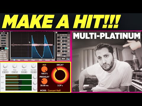 Ian Kirkpatrick on "Dua Lipa - Pretty Please" (24 BIG tips)