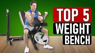 ✅Top 5 Best Olympic Weight Bench in 2026 | Best Olympic Weight Bench