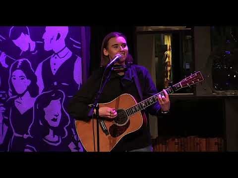 Moa Lignell - When I held ya (Live)