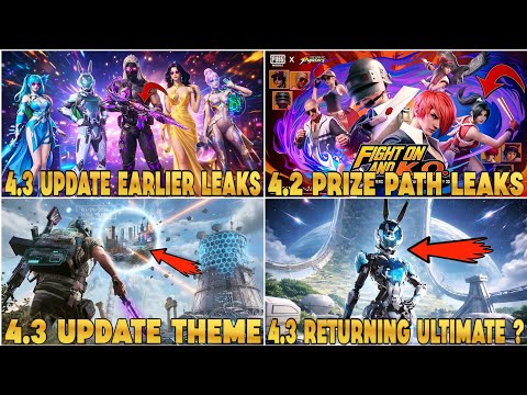 4.3 BETA EARLY | 4.3 UPDATE RETURNING ULTIMATE SETS | 4.2 UPDATE PRIZE PATH & PRICE | 4.3 THEME MODE
