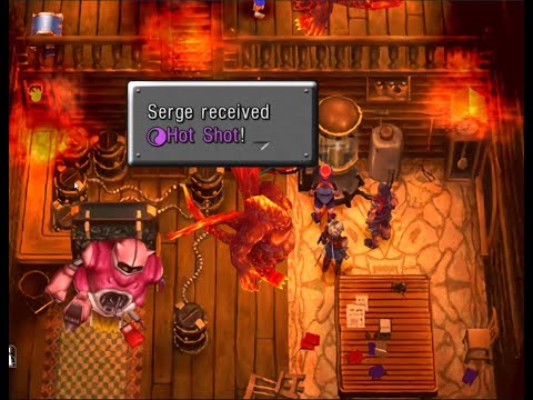 Chrono Cross – Detonado - Portal de Games feito para quem gosta de