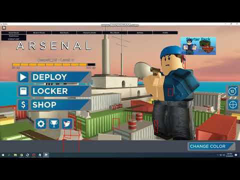 *ARSENAL SCRIPT* (working) OP CHEAT2020