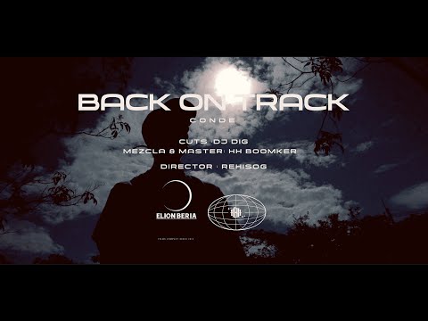 Conde - Back On Track (Prod. Conde)