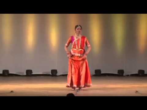 Kathak Dance: Prajakta Raj(Atre) Solo : " MOHANI MOORAT" : 12th Aug. 2014