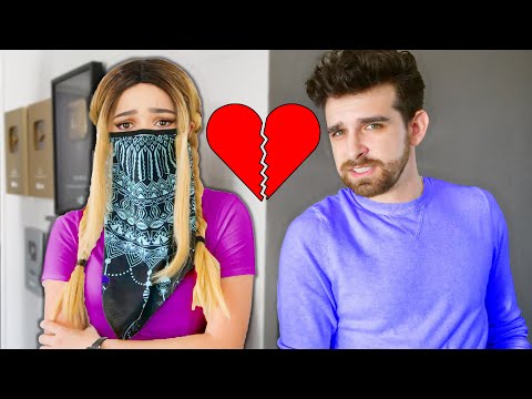 WE BROKE UP... Daniel and Alie are NOT Boyfriend & Girlfriend