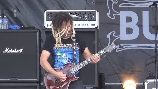 Bukowski - Hardtimes - Live Motocultor 2013