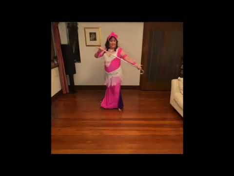 Alia GHWAZEE dance