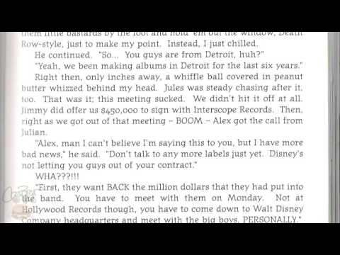 "Behind The Paint" Read by Violent J [Chapter 15]