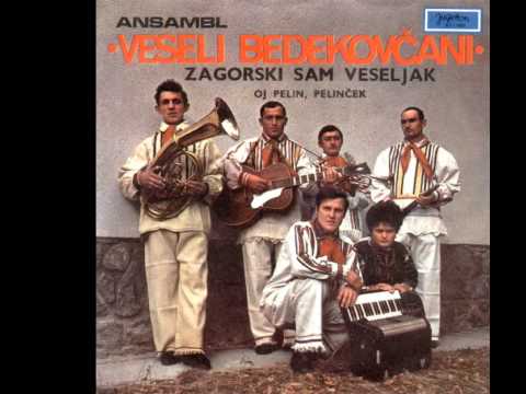 Veseli Bedekovčani 1970 - Uz dobru kaplju vinčeka