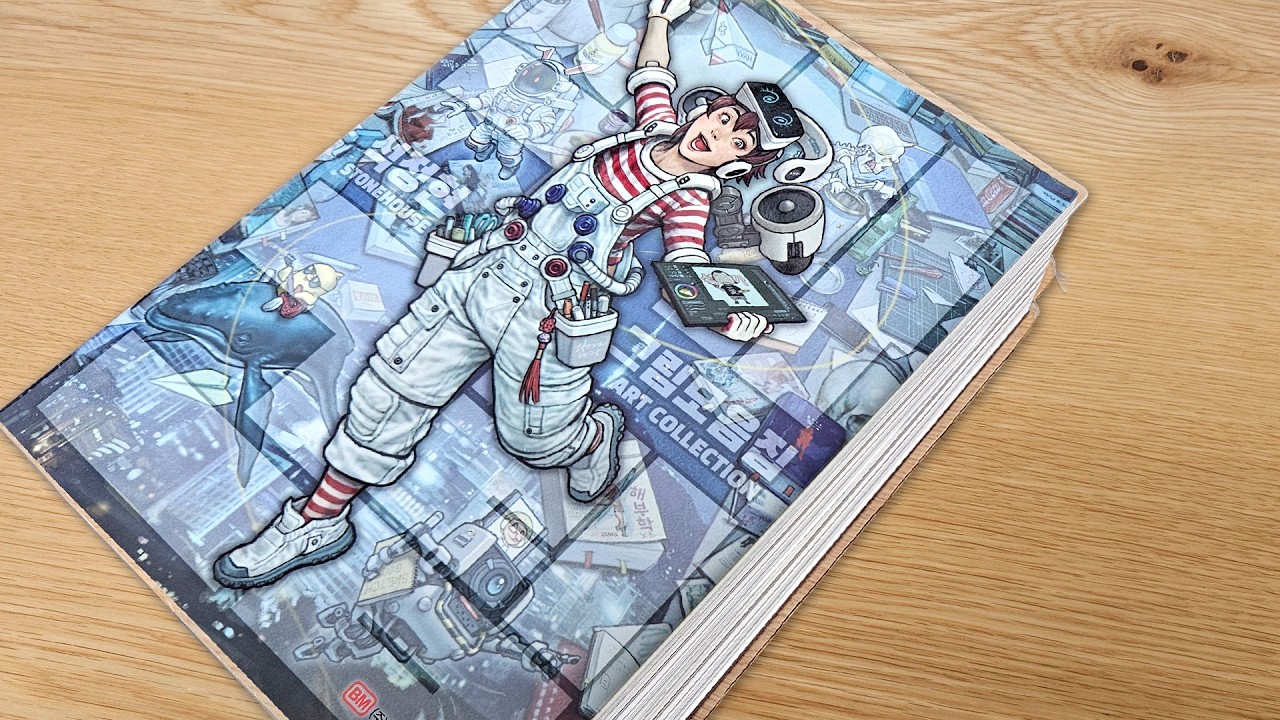 😱 NEW Stonehouse Art Collection Book Is Absolutely Massive