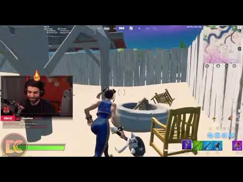 sypherpk wife gets mad at sypher for using chun Li skin