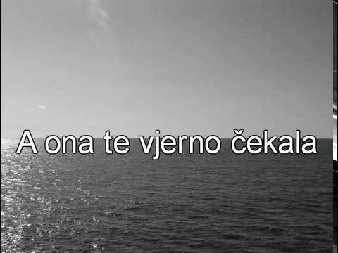 Đani Maršan - Prijatelju moj (Tekst)