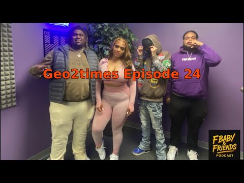 The Geo2Times Interview - EP #24 “Funny Shit”
