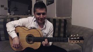 Paul Simon&#39;s &quot;St  Judy&#39;s Comet&quot; - Cesar Paucar