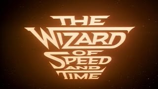 Mike Jittlov   The Wizard of Speed and Time  1988  Highest quality on the internet 