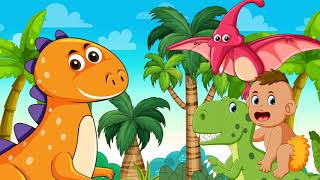 เพลงไดโนเสาร์ - น้องภูมิ KidsMeSong
