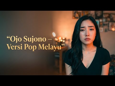 Ojo Sujono – Versi Pop Melayu | Cover Terbaru Paling Bikin Baper 2025