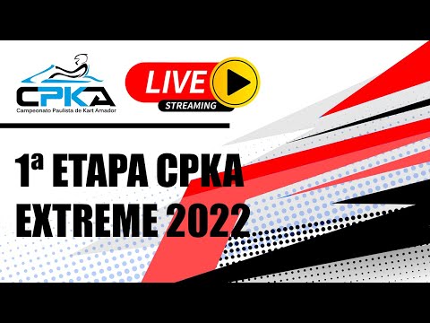 1ª ETAPA - CPKA EXTREME 2022 - 24/02/2022