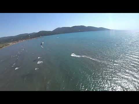 Kitesurfing Akyaka 2020 - the best kite spot in Turkey for beginners
