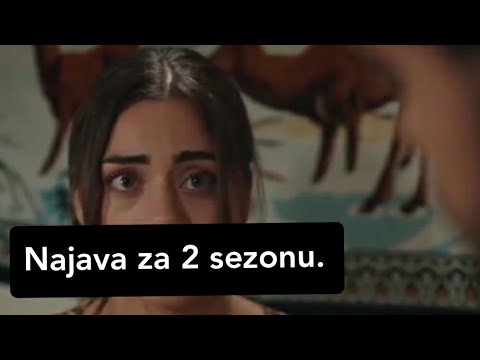 Hit najava za 2 sezonu ! Emanet 'Fatalna Ljubav'