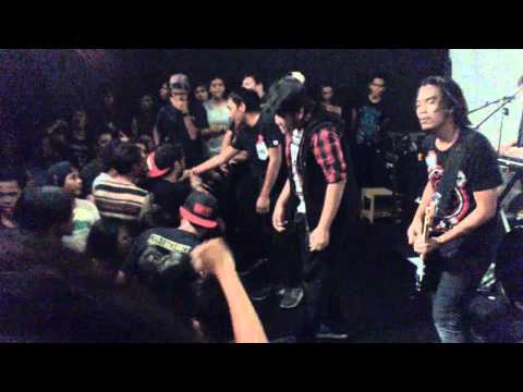 Heart-A-Tack Conquest feat Shahril Redzwan live at Alt HQ