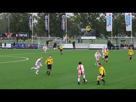 SV Nootdorp JO13-2 vs SVC'08 JO13-1