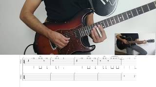 George Harrison - My Sweet Lord (Slide Solo)